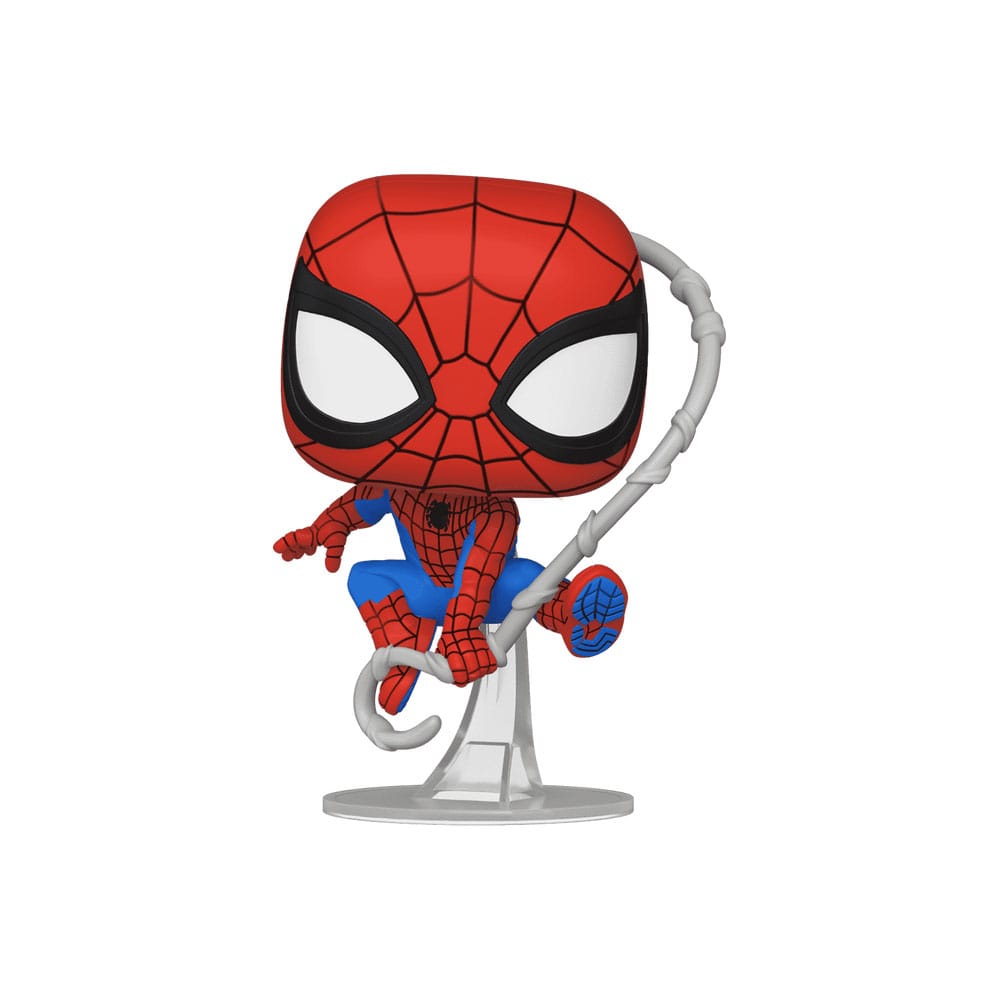 Funko Friendly Neighborhood Spider-Man Spider-Man(Final Suit) POP! Vinyl Figur