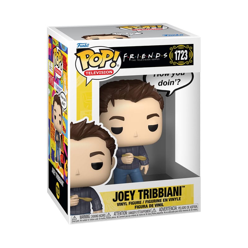 Funko Friends Joey POP! Sayings Vinyl Figur