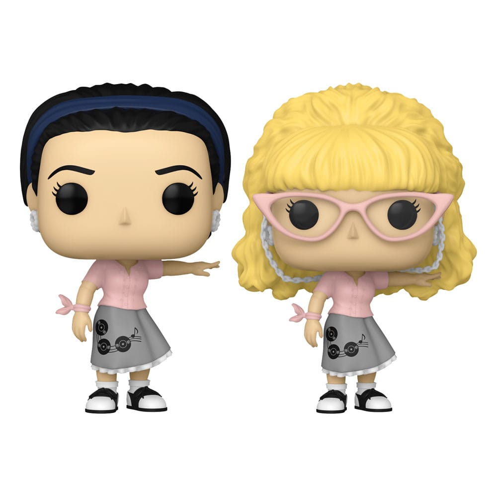 Funko Friends Waitress Monica Sortiment (6) POP! TV Vinyl Figuren