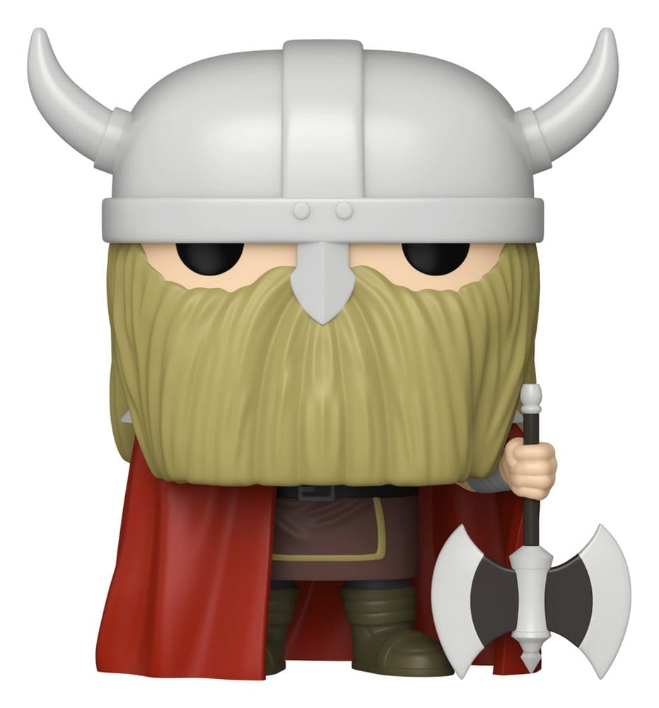 Funko Frieren Eisen POP! Animation Vinyl Figur