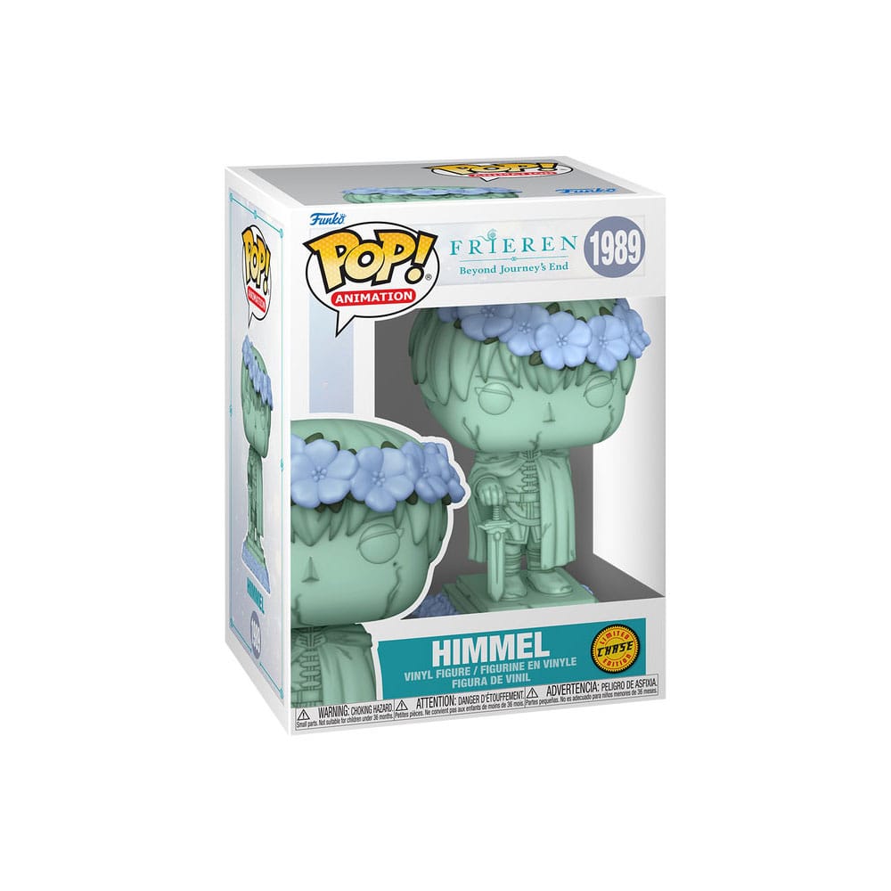 Funko Frieren POP! Animation Himmel w/CH Sortiment (6) Vinyl Figur