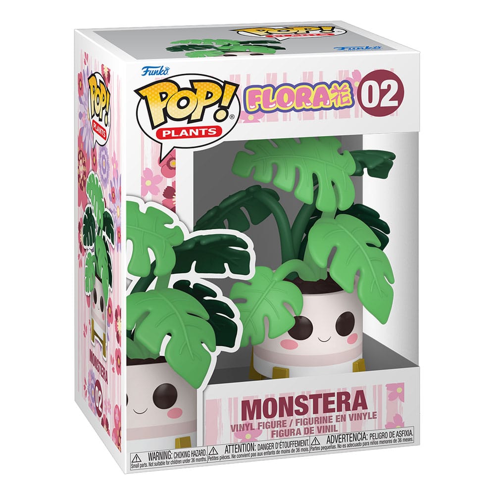 Funko Funko Legacy Monstera POP! Plants Vinyl Figur