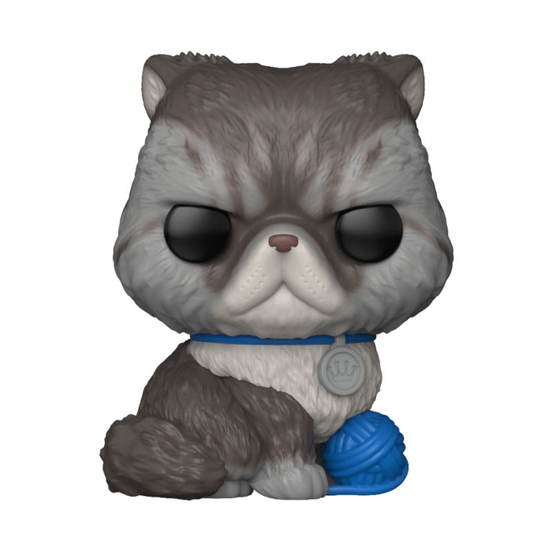 Funko Funko-Legacy Persian Cat POP! Pets Vinyl Figur