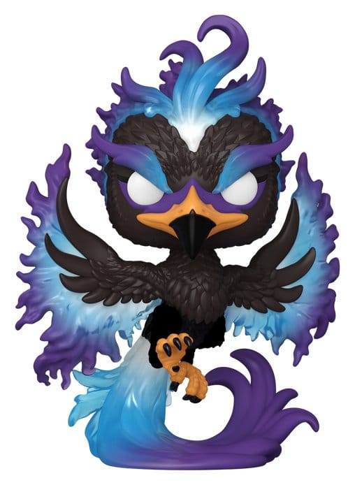 Funko Funko-Legacy Phoenix w/Chase Sortiment (6) POP! Myths Vinyl Figuren