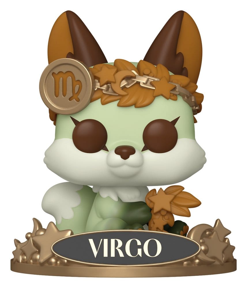 Funko Funko Legacy POP! Virgo Vinyl Figur