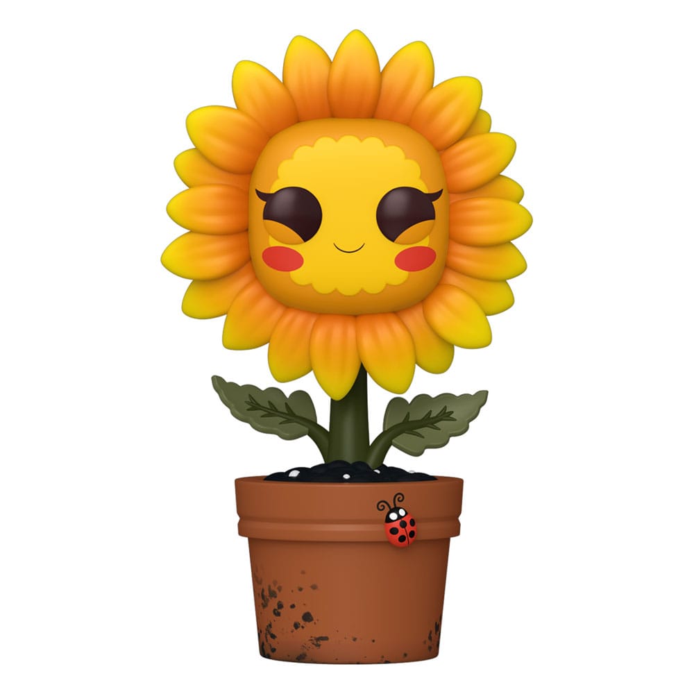 Funko Funko Legacy Sunflower POP! Plants Vinyl Figur