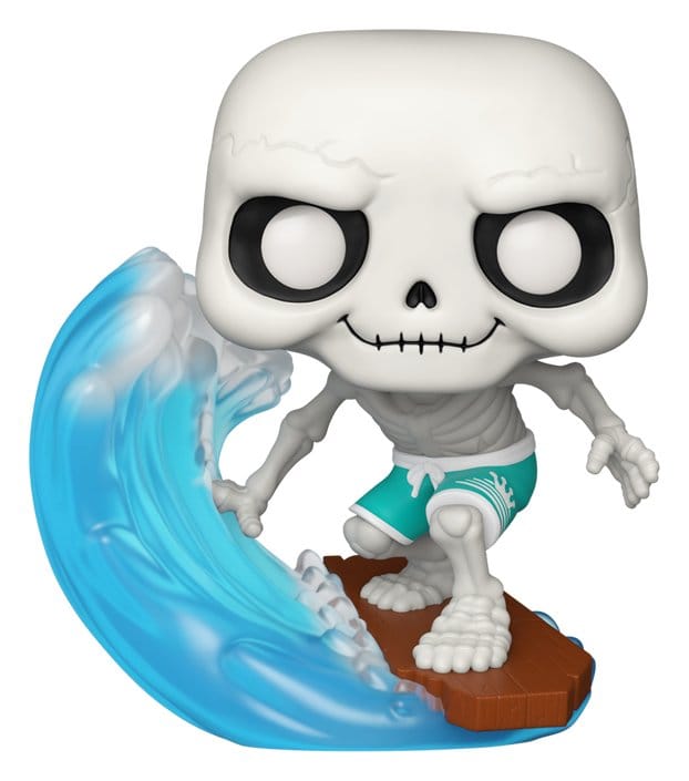 Funko Funko Legacy Surfer Skully POP! Icons Vinyl Figur