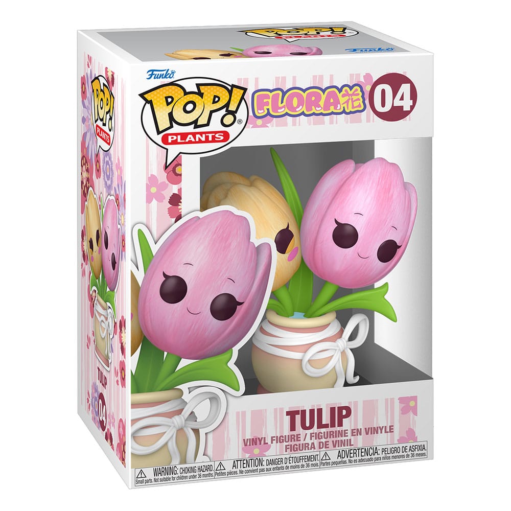 Funko Funko Legacy Tulip POP! Plants Vinyl Figur
