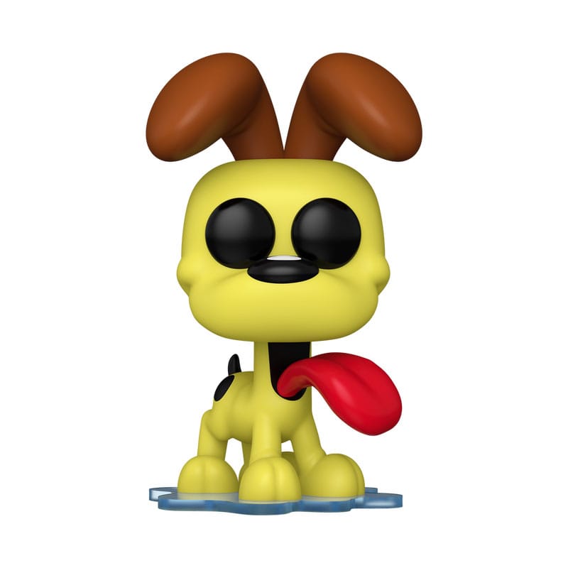 Funko Garfield Odie POP! Comics Vinyl Figur