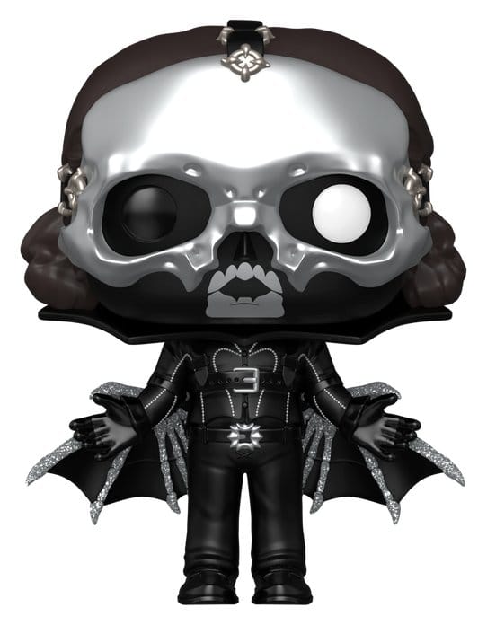 Funko Ghost Glam Dracula (DGLT) POP! Rocks Vinyl Figur