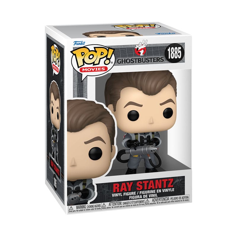 Funko Ghostbusters II Ray Stantz POP! Movies Vinyl Figuren