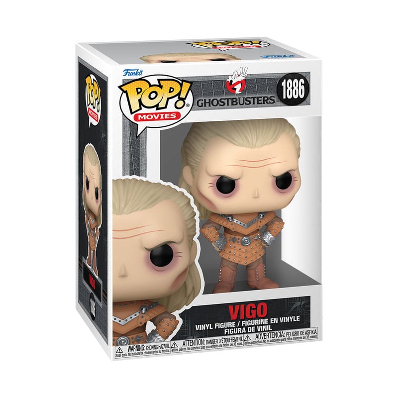 Funko Ghostbusters II Vigo POP! Movies Vinyl Figuren