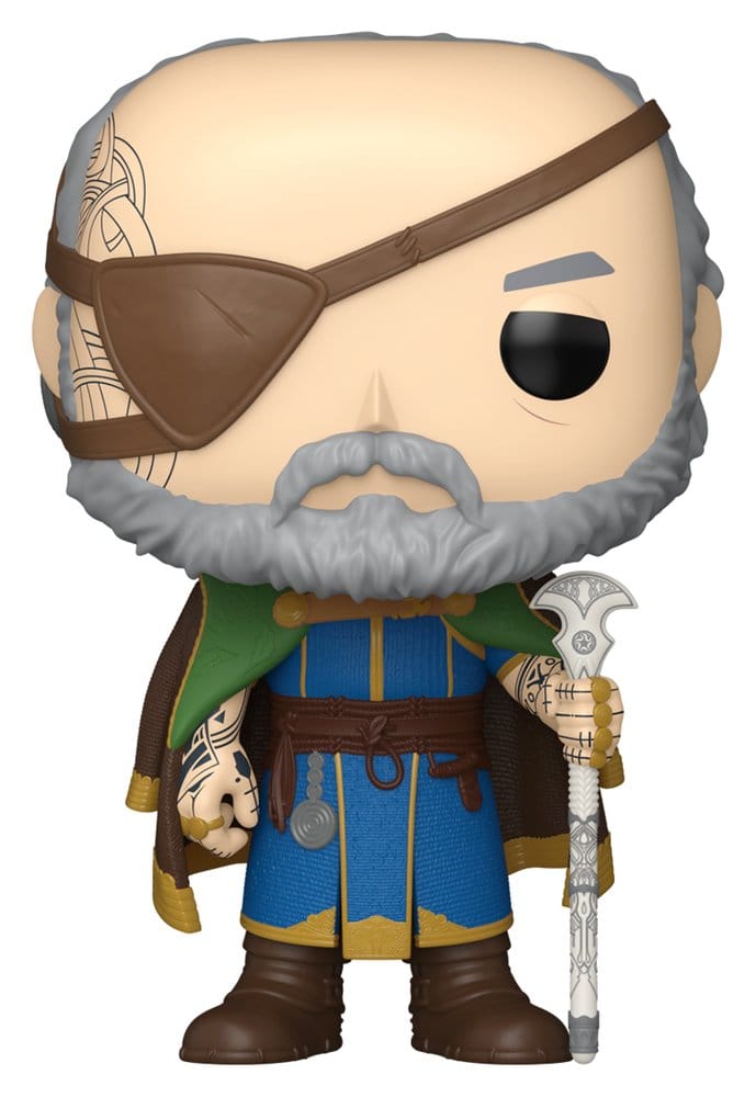 Funko God of War Ragnarök Odin POP! Games Vinyl Figur