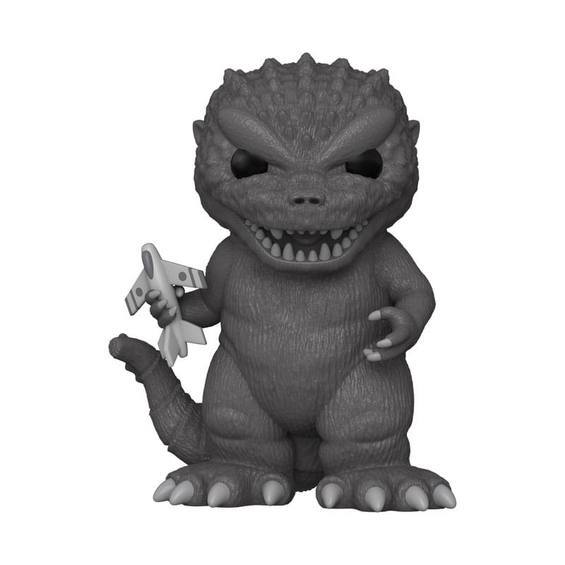 Funko Godzilla 70th Anniversary Super Sized Godzilla 1954 Jumbo POP! Vinyl Figur