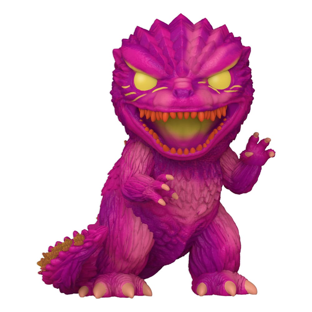 Funko Godzilla Art Series Pink Godzilla POP! Movies Premium Vinyl Figur