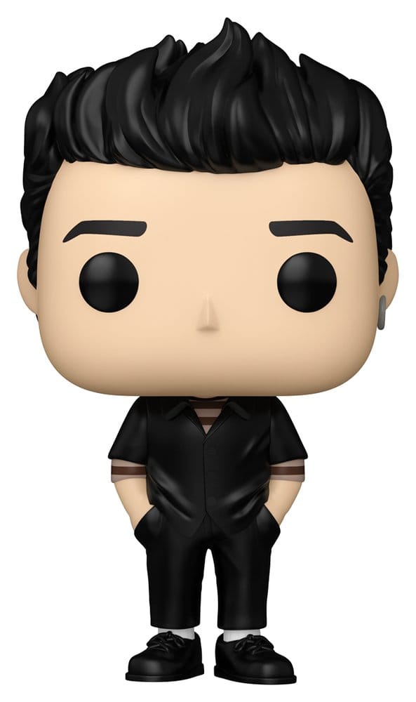 Funko Green Day Billie Joe (Basket Case) POP! Rocks Vinyl Figur