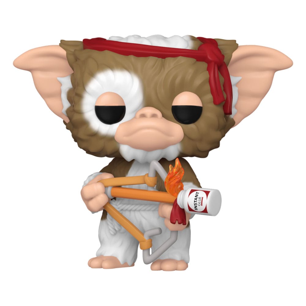 Funko Gremlins Gizmo w/Bow POP! Movie Vinyl Figur
