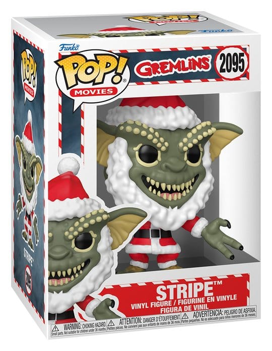 Funko Gremlins Gremlin(HLDY) POP! Movies Vinyl Figur