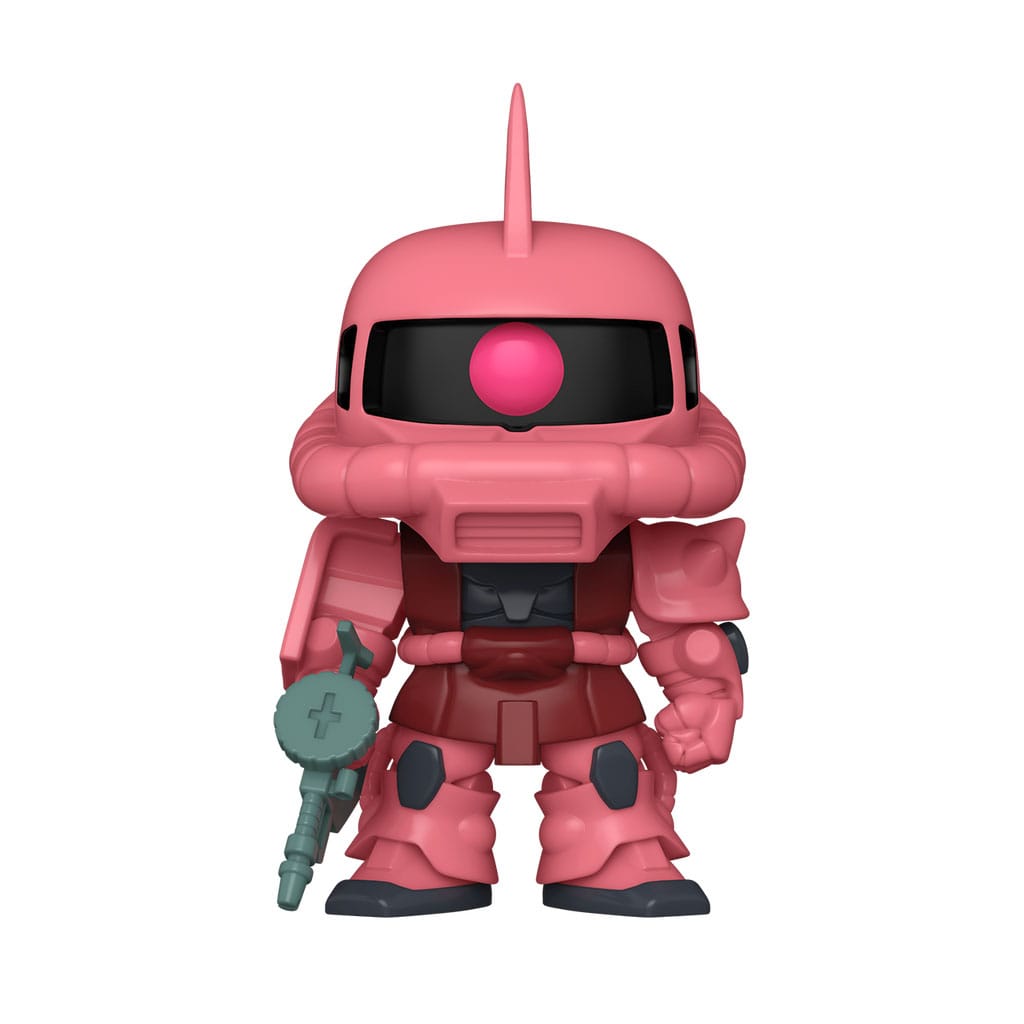 Funko Gundam CHARS ZAKU II Oversized POP! Vinyl Figur