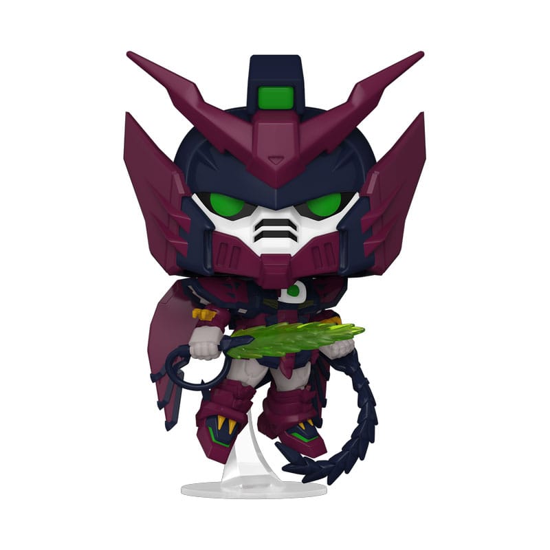 Funko Gundam Wing Gundam Epyon POP! Plus Animation Vinyl Figur