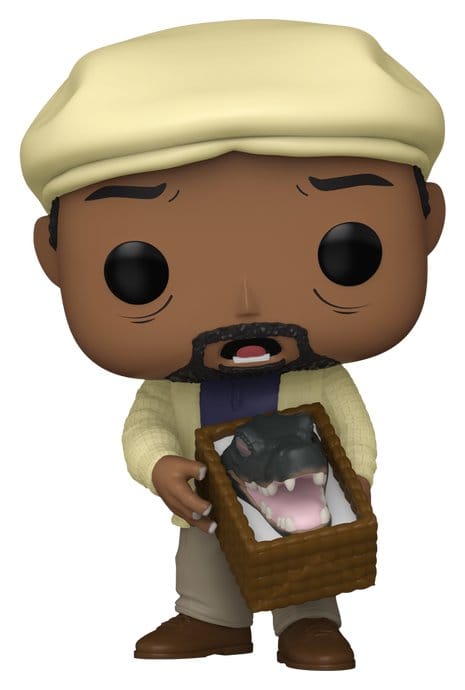Funko Happy Gilmore 2 Chubbs Peterson POP! Movies Vinyl Figur