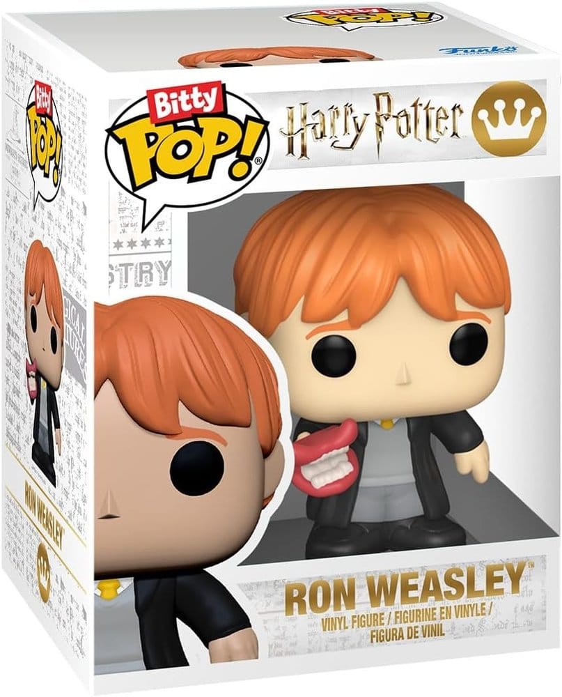 Funko Harry Potter Bitty POP! Box Display Hogwarts Castle Black Friday Bundle