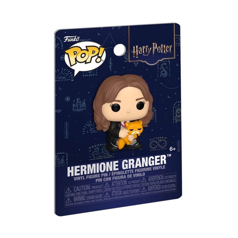 Funko Harry Potter by Loungefly Blind Box PDQ Display (12) Ansteck-Pins