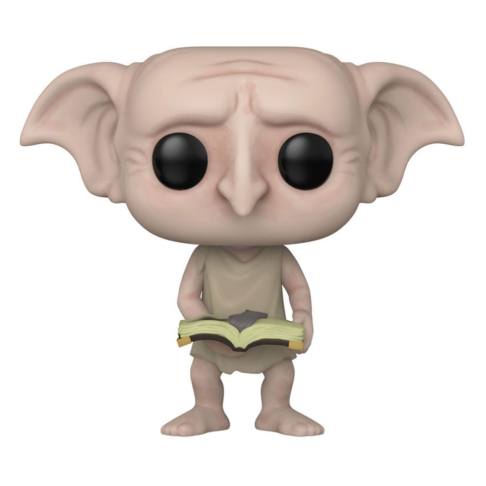Funko Harry Potter - Chamber of Secrets Anniversary Dobby POP! Movies Vinyl Figur