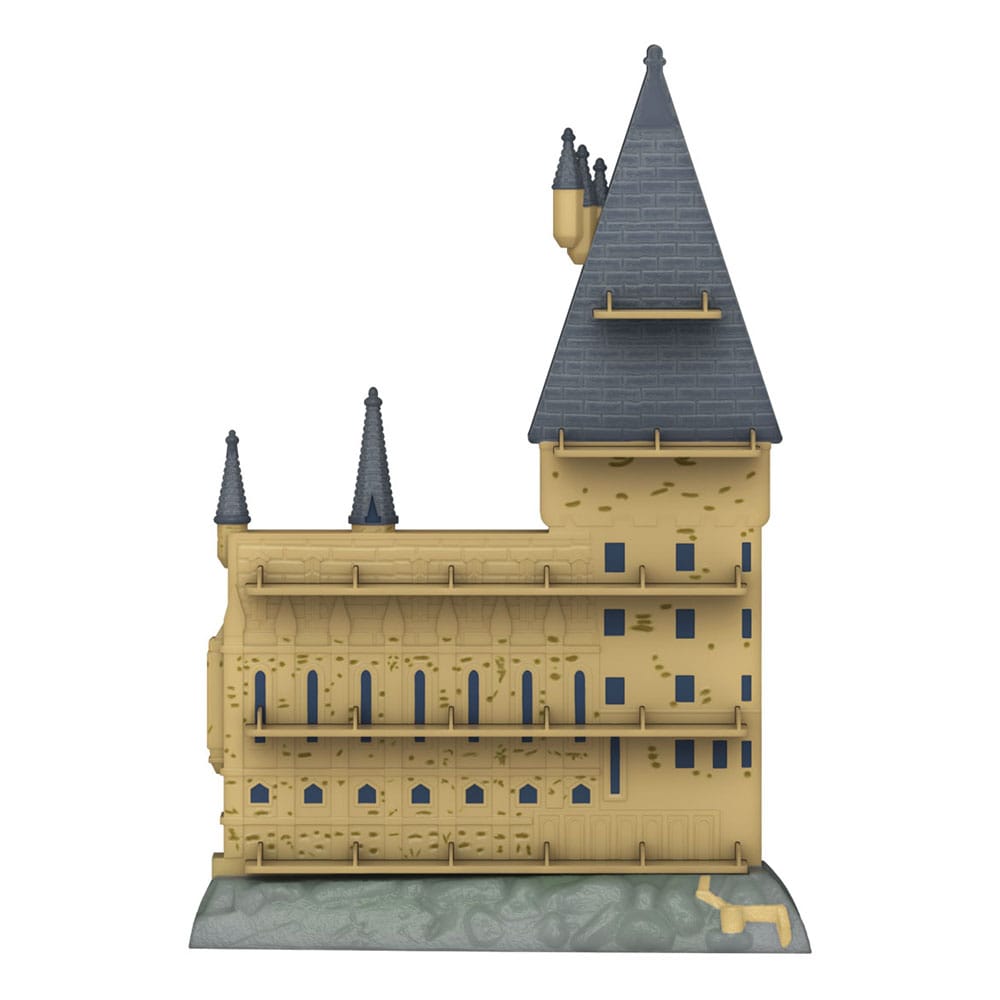 Funko Harry Potter Display Hogwarts Castle Bitty POP! Vinyl Figur