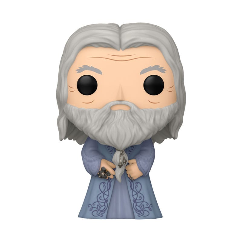 Funko Harry Potter Dumbledore Horcruxes POP! Holiday Vinyl Figur