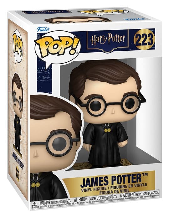 Funko Harry Potter James Potter POP! Movies Vinyl Figur