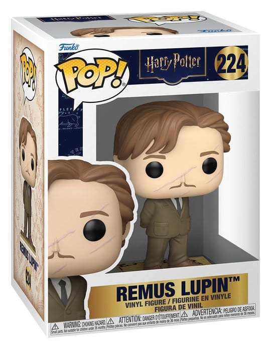 Funko Harry Potter Remus Lupin POP! Movies Vinyl Figur