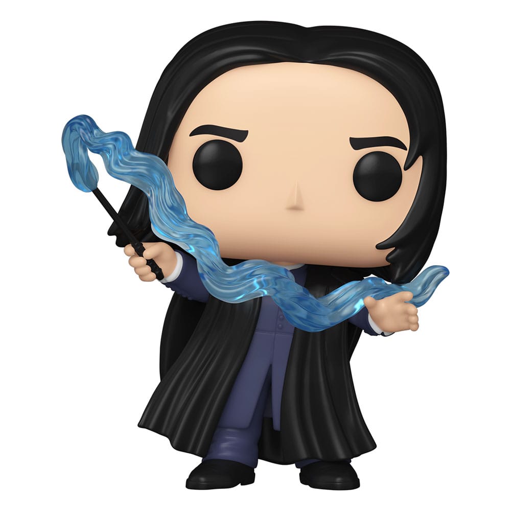 Funko Harry Potter Severus Snape with Patronus POP! Movies Vinyl Figur