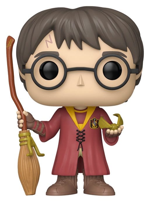 Funko Harry Potter Super Sized Harry Potter Jumbo POP! Vinyl Figur