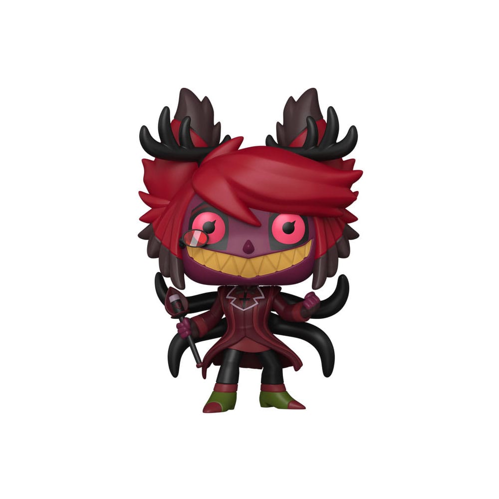 Funko Hazbin Hotel Alastor w/Chase Sortiment (6) POP! Vinyl Figuren