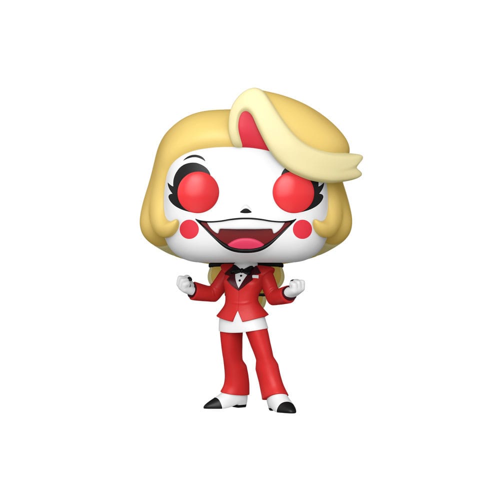 Funko Hazbin Hotel Charlie w/Chase POP! Sortiment (6) Vinyl Figuren