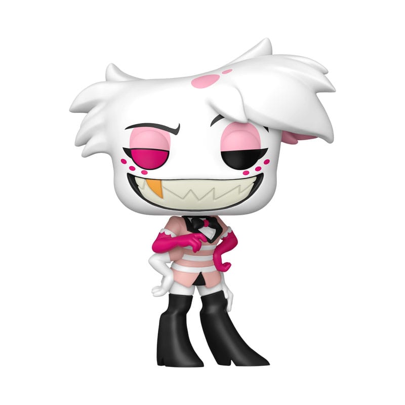 Funko Hazbin Hotel POP! Animation Angel Dust Vinyl Figur