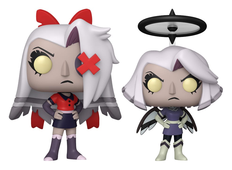 Funko Hazbin Hotel Vaggie w/Chase POP! Sortiment (6) Vinyl Figuren