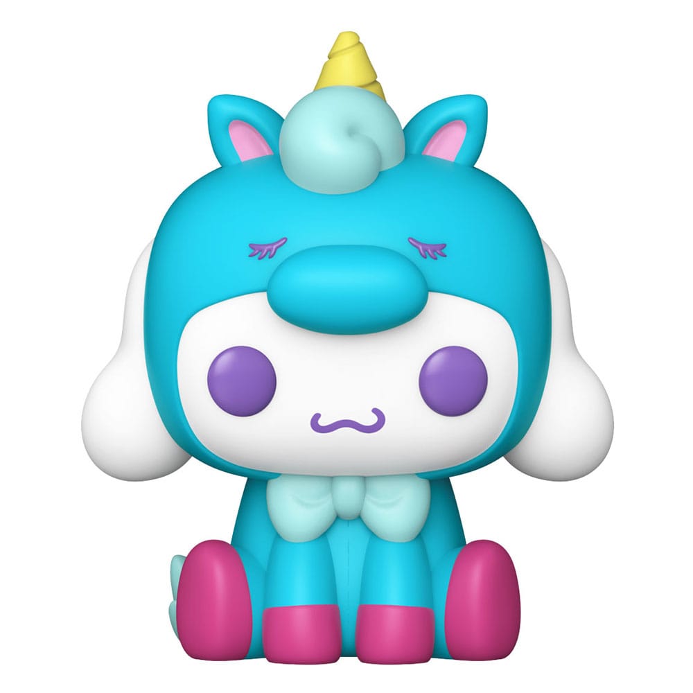Funko Hello Kitty and Friends 4er-Pack Series 1 Bitty POP! Vinyl Figuren