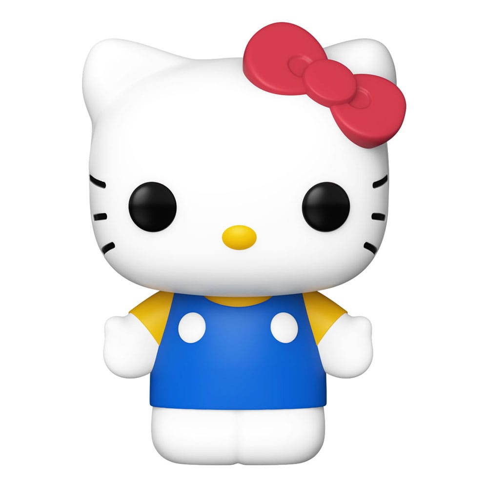 Funko Hello Kitty and Friends 4er-Pack Series 1 Bitty POP! Vinyl Figuren