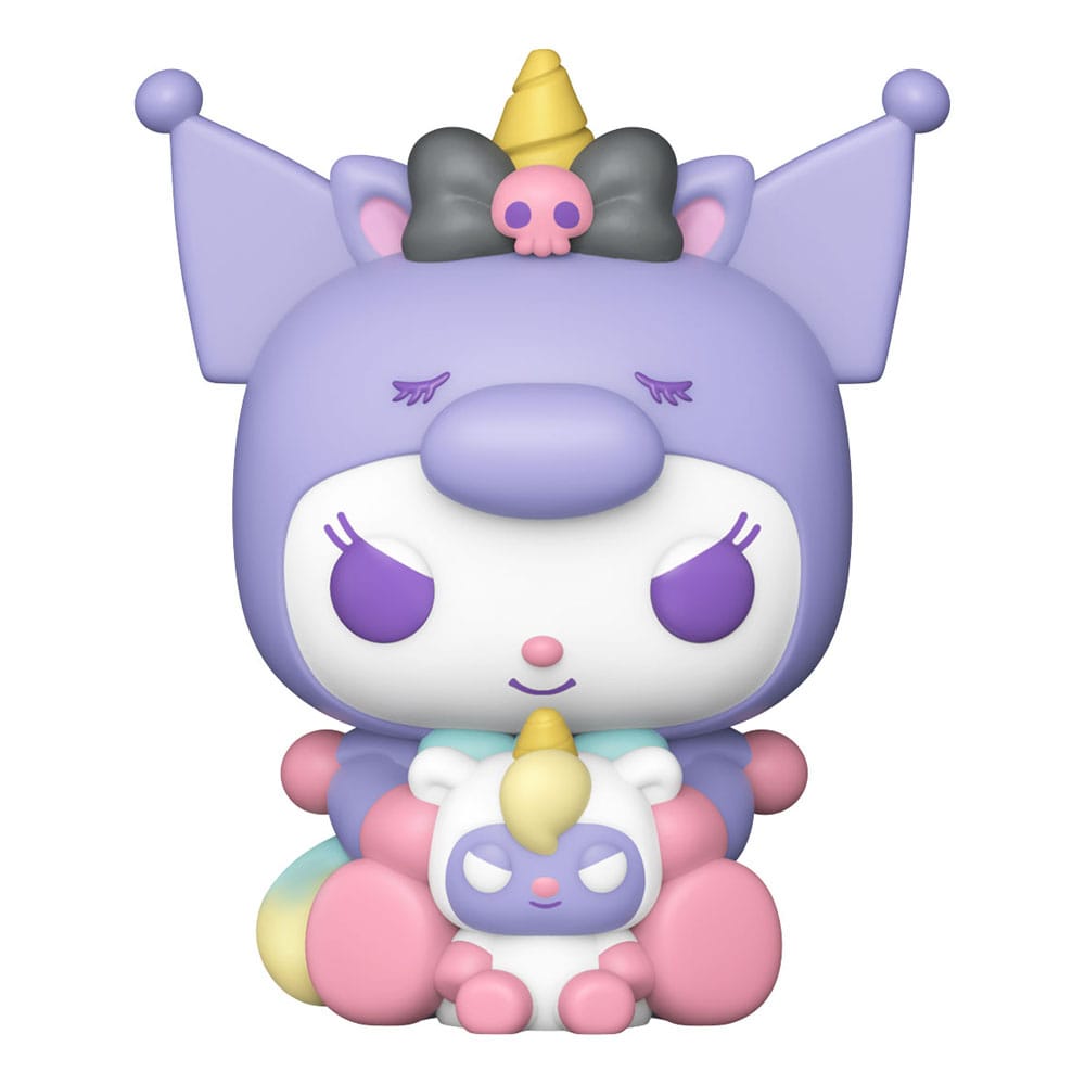Funko Hello Kitty and Friends 4er-Pack Series 1 Bitty POP! Vinyl Figuren