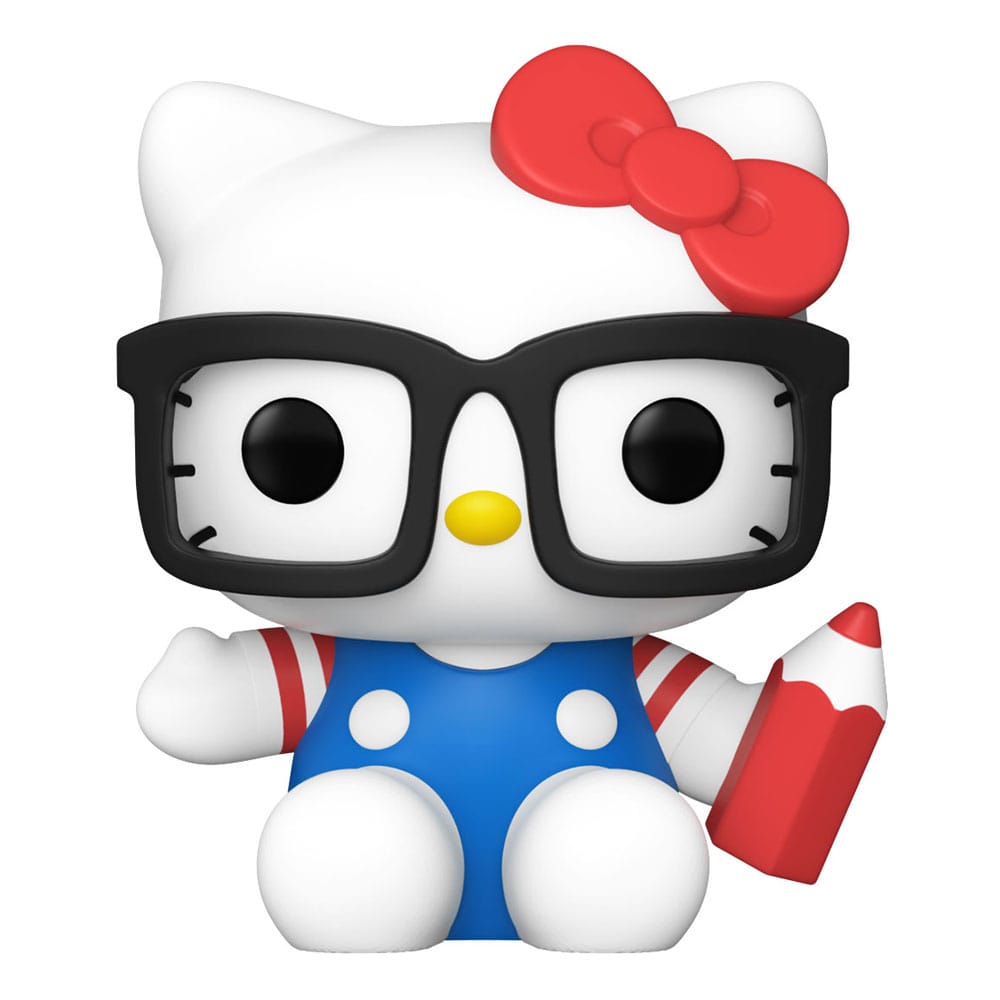 Funko Hello Kitty and Friends 4er-Pack Series 1 Bitty POP! Vinyl Figuren