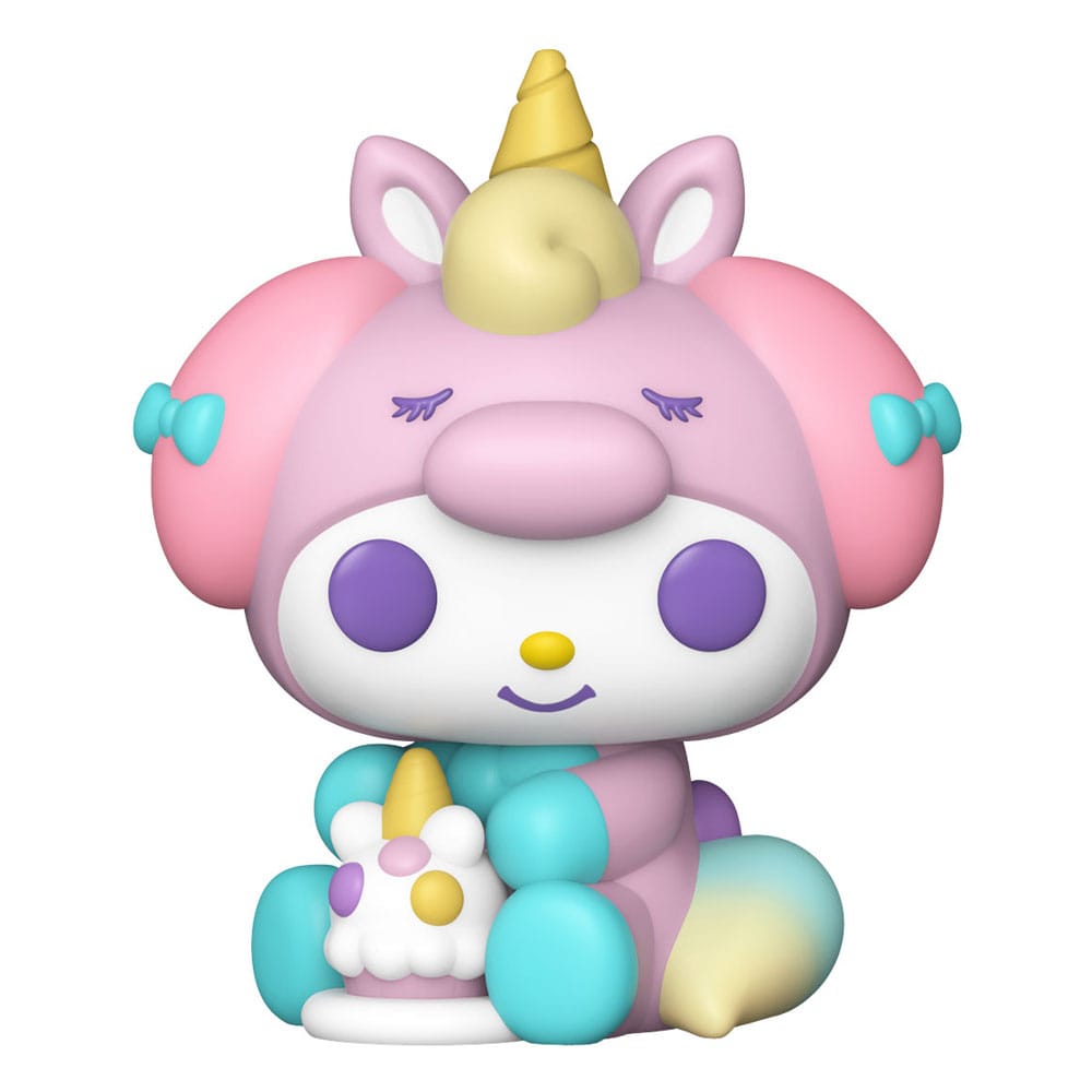 Funko Hello Kitty and Friends 4er-Pack Series 3 Bitty POP! Vinyl Figuren