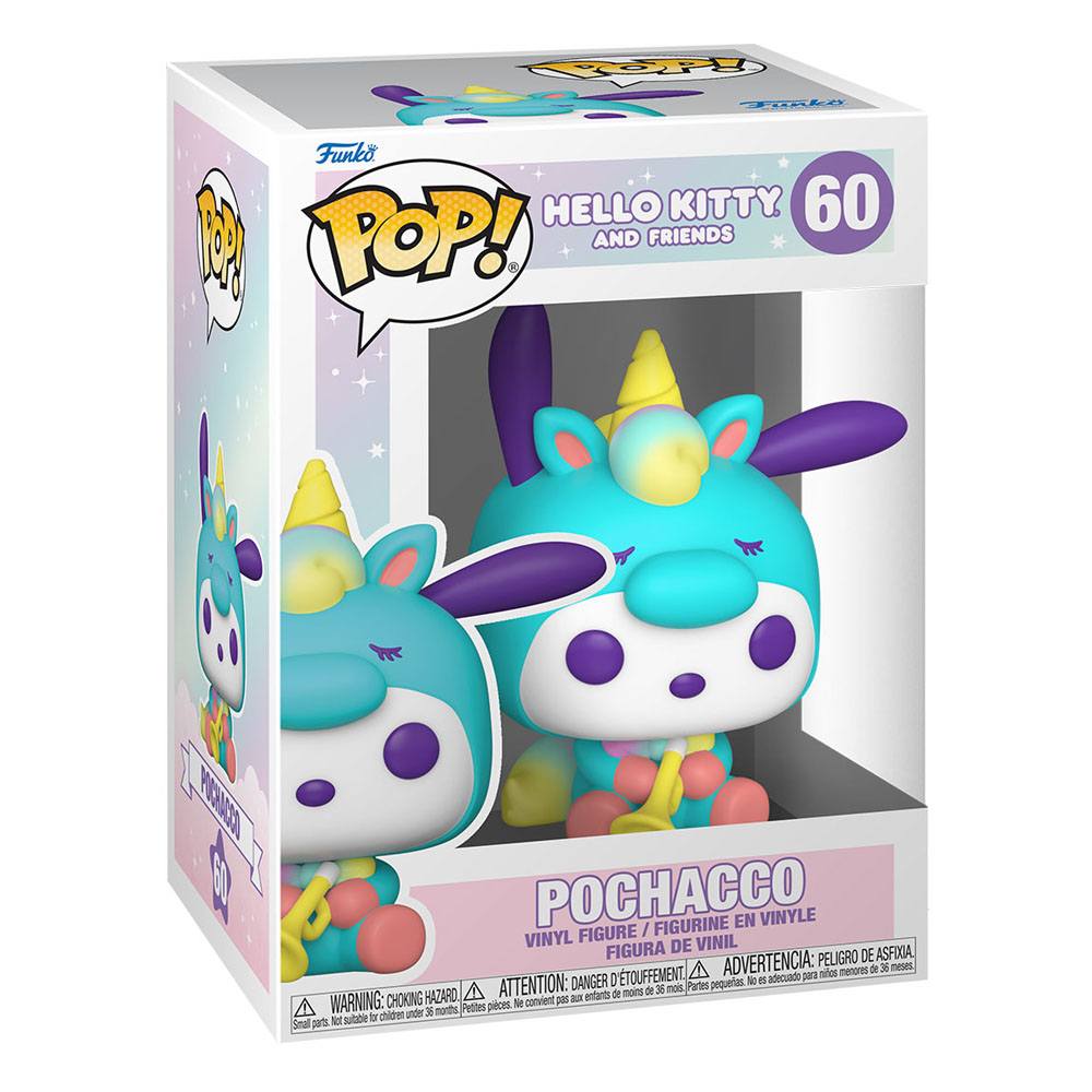 Funko Hello Kitty and Friends Pochacco POP! Sanrio Vinyl Figur