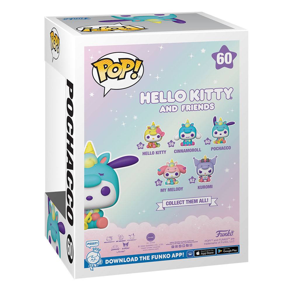 Funko Hello Kitty and Friends Pochacco POP! Sanrio Vinyl Figur