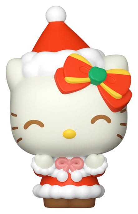 Funko Hello Kitty Holiday- Merry Market Bitty POP! Towns Vinyl Figur