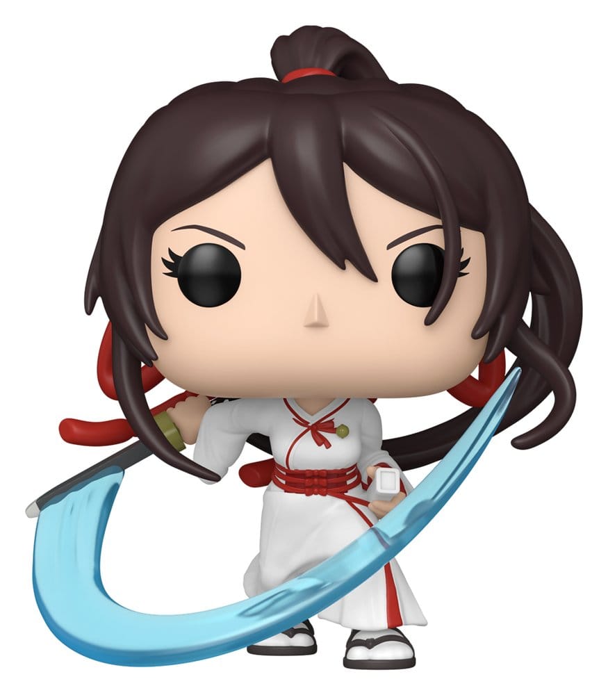 Funko Hell's Paradise Jigokuraku POP! Animation Sagiri Vinyl Figur