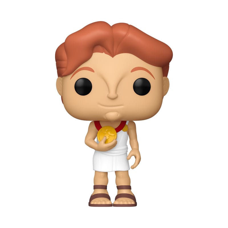 Funko Hercules 25th Anniversary Young Hercules POP! Movies Vinyl Figur