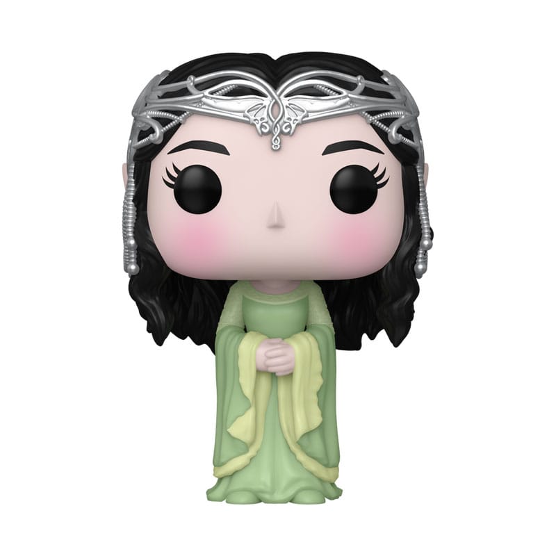 Funko Herr der Ringe Arwen Coronation POP! Movies Vinyl Figur
