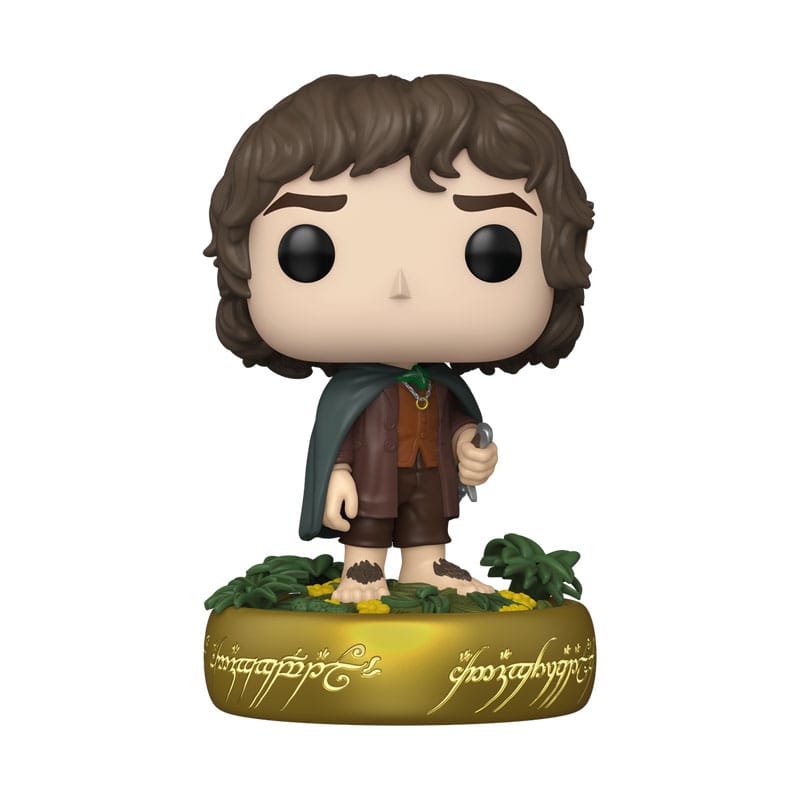Funko Herr der Ringe Frodo Baggins(GW) POP! Plus Movies Vinyl Figuren